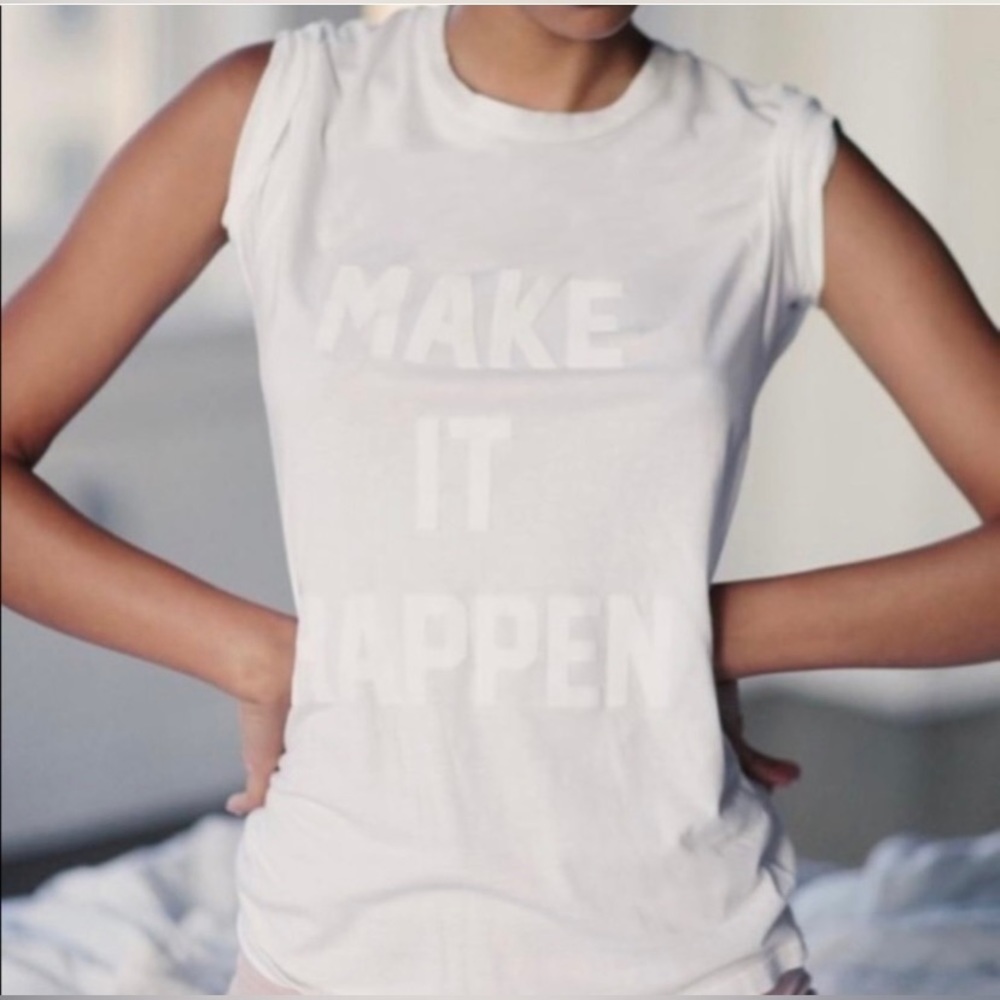 NWT Daydreamer nation make it happen tee